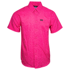 The Creator Short Sleeve - Pink - Dixxon Flannel Co.