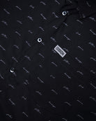Women's The F Word Short Sleeve - Black & Grey - Dixxon Flannel Co.