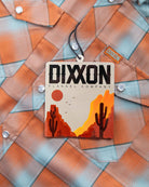 Women's The Frontier Bamboo Short Sleeve - Lasso - Dixxon Flannel Co.