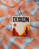Women's The Frontier Bamboo Long Sleeve - Lasso - Dixxon Flannel Co.