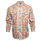 The Frontier Long Sleeve Bamboo - Lasso - Dixxon Flannel Co.