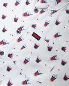 Women's The Sailor Cherry Short Sleeve - Dixxon Flannel Co.