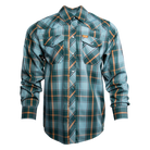 The Silverton Bamboo Long Sleeve - Lasso | Dixxon Flannel Co.