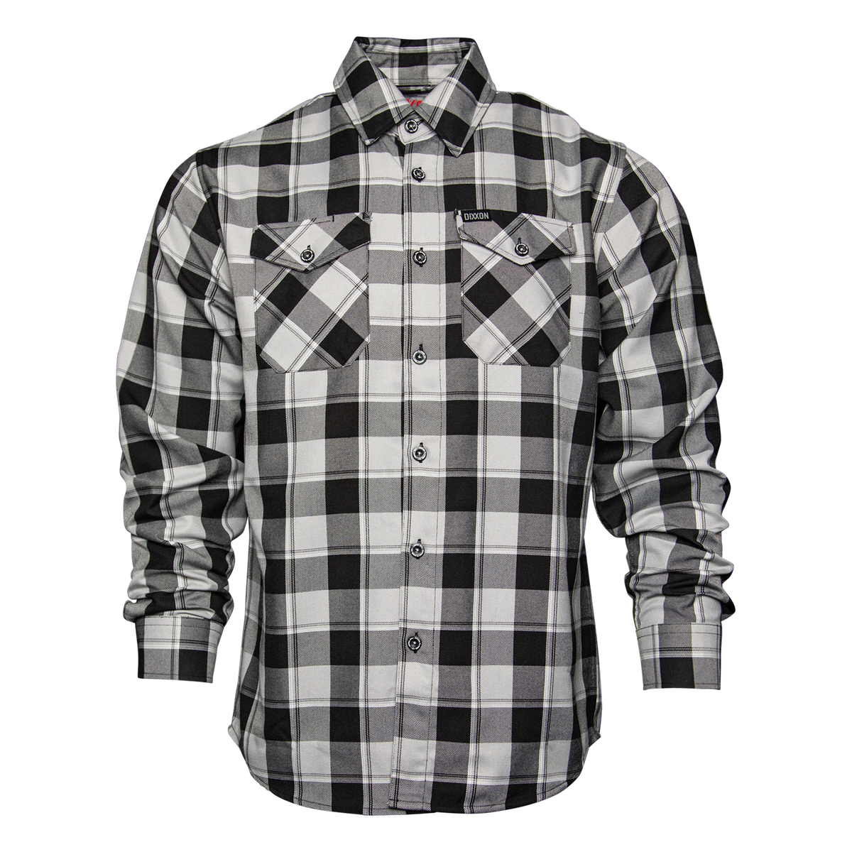 Camicia Di Flanella DIXXON Flannel Falls – Taglia XL Uomo, Edizione Limitata