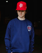 Men's Trademark Crewneck - Navy - Dixxon Flannel Co.