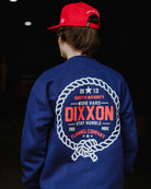 Men's Trademark Crewneck - Navy - Dixxon Flannel Co.