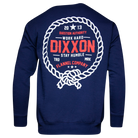 Men's Trademark Crewneck - Navy - Dixxon Flannel Co.