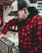 Tubby Tom's Flannel - Dixxon Flannel Co.