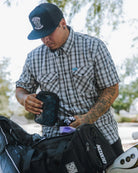 Vagabond Bamboo Short Sleeve - Dixxon Flannel Co.