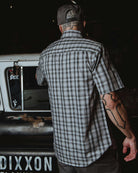 Vagabond Bamboo Short Sleeve - Dixxon Flannel Co.