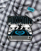 Vagabond Bamboo Short Sleeve - Dixxon Flannel Co.