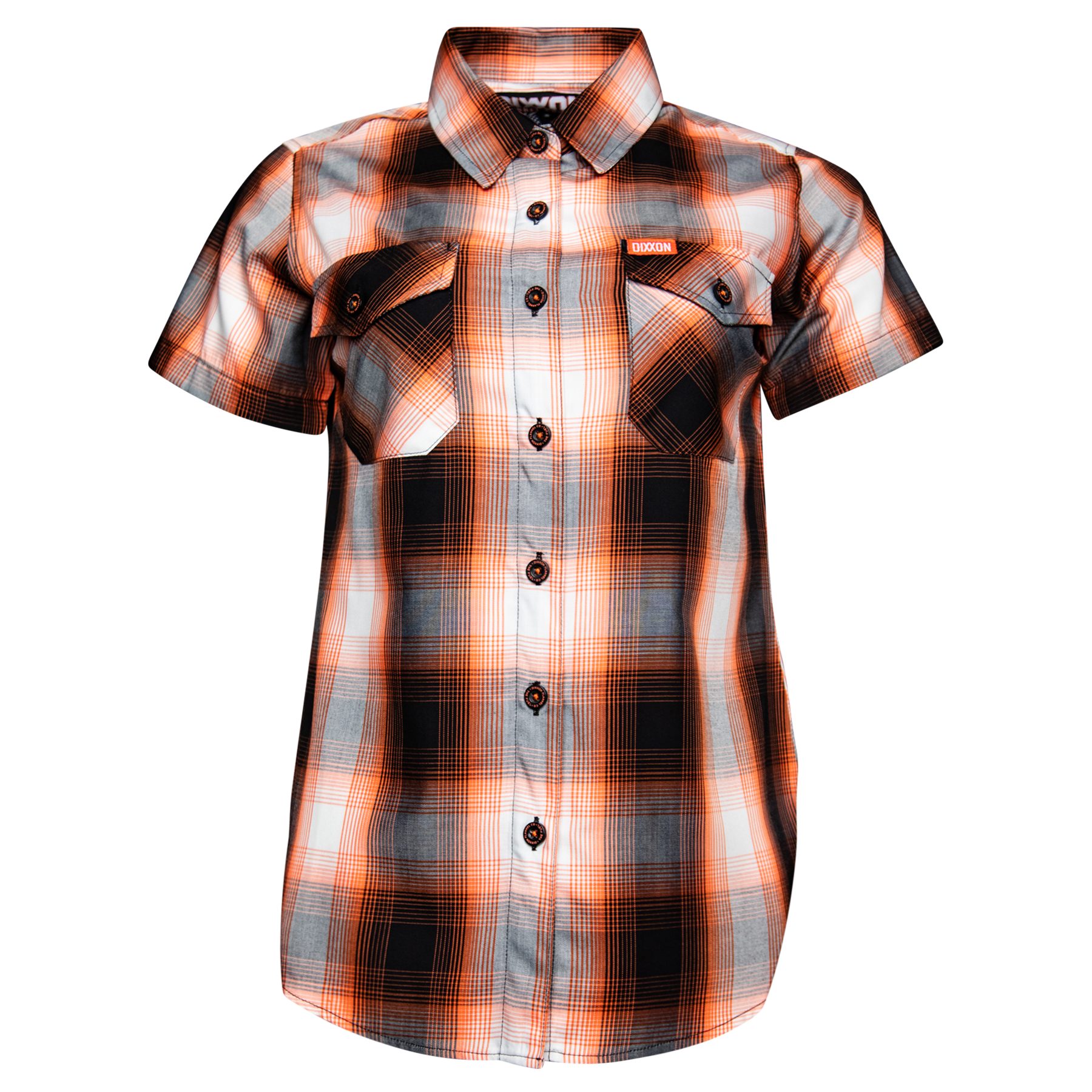 Women's The Fuel Bamboo Short Sleeve | Dixxon Flannel Co.