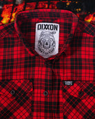 Women's Tubby Tom's Flannel - Dixxon Flannel Co.