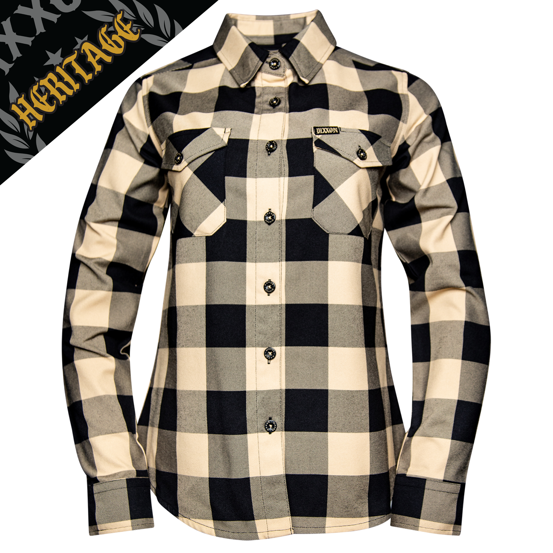 Women's Bravo Heritage Flannel - Dixxon Flannel Co.