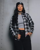 Women's Suicidal Tendencies Flannel | Dixxon Flannel Co.