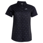 Women's The F Word Short Sleeve - Black & Grey - Dixxon Flannel Co.