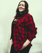 Women's Tubby Tom's Flannel - Dixxon Flannel Co.