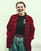 Women's Tubby Tom's Flannel - Dixxon Flannel Co.