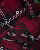 Youth Chianti Flannel - Dixxon Flannel Co.