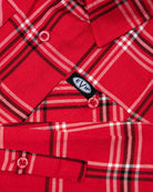 Youth Eddie Van Halen Eruption Flannel - Dixxon Flannel Co.