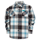 Youth Long Bay Flannel - Dixxon Flannel Co.
