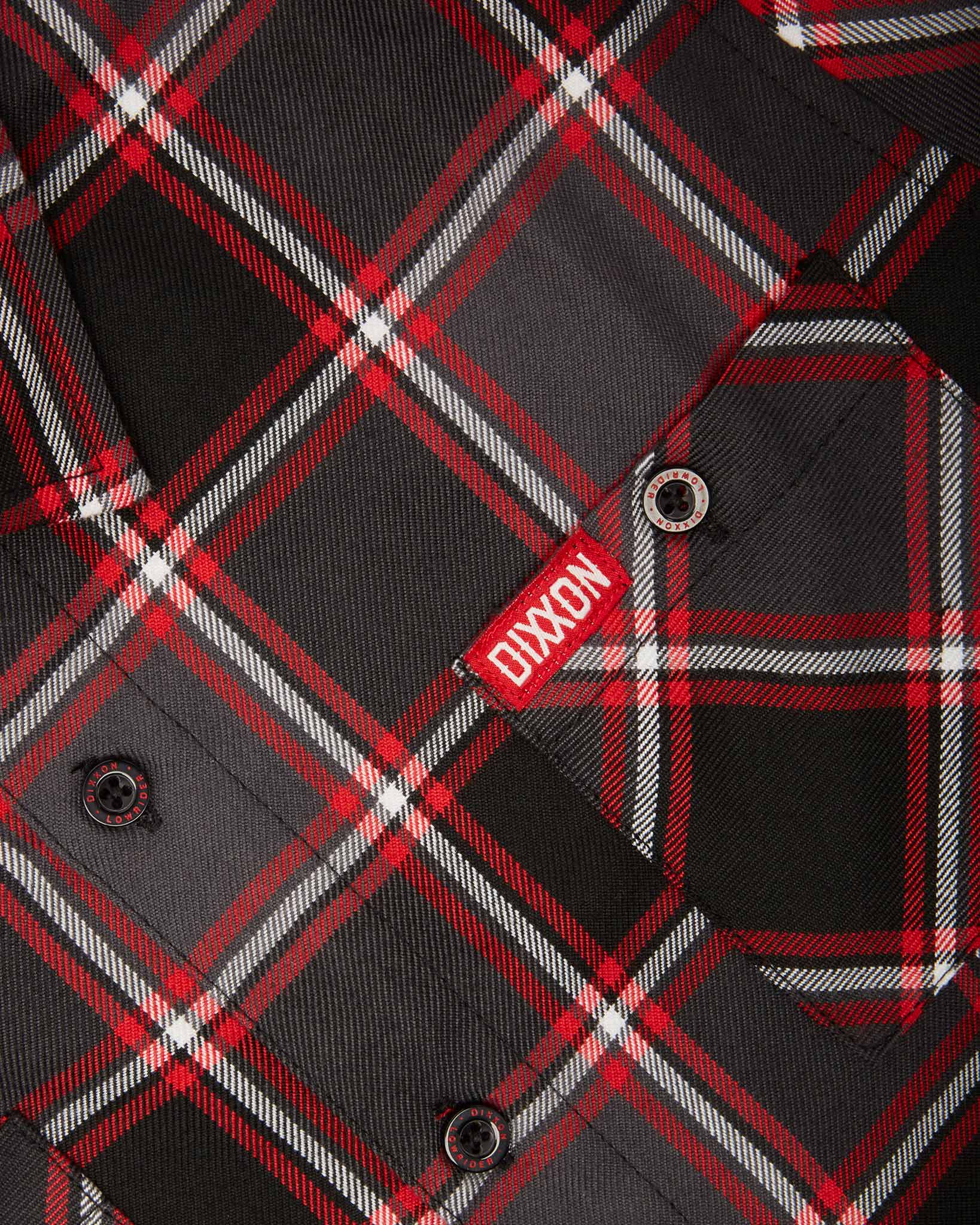 Youth Lowrider Flannel - Dixxon Flannel Co.