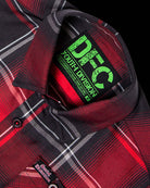 Youth Social Distortion Prison Bound Flannel - Dixxon Flannel Co.