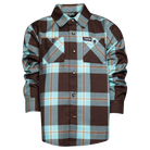 Youth Tahiti Flannel - Dixxon Flannel Co.