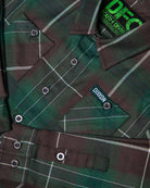 Youth Twin Palms Flannel - Dixxon Flannel Co.