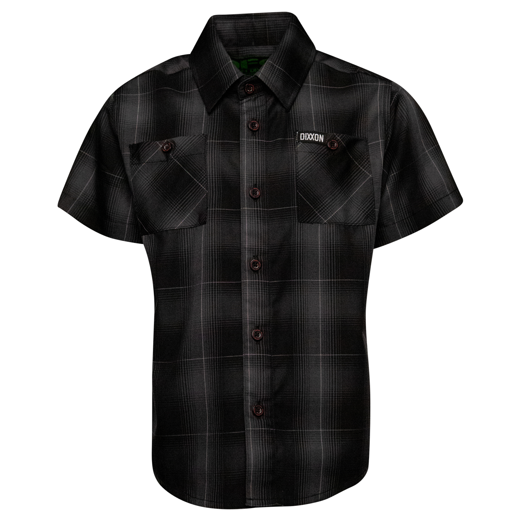 Youth The Villain Bamboo Short Sleeve - Dixxon Flannel Co.