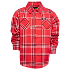 Youth Eddie Van Halen Eruption Flannel - Dixxon Flannel Co.