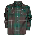 Youth Twin Palms Flannel - Dixxon Flannel Co.
