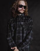 Acacia Strain "3750" Flannel - Dixxon Flannel Co.