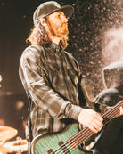 Acacia Strain "3750" Flannel - Dixxon Flannel Co.