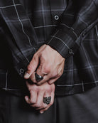 Acacia Strain "3750" Flannel - Dixxon Flannel Co.