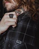 Acacia Strain "3750" Flannel - Dixxon Flannel Co.