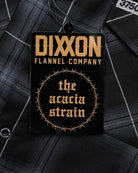 Acacia Strain "3750" Flannel - Dixxon Flannel Co.