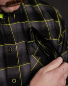 ADS Racing Shocks Flannel - Dixxon Flannel Co.