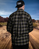 ADS Racing Shocks Flannel - Dixxon Flannel Co.
