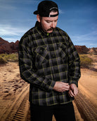 ADS Racing Shocks Flannel - Dixxon Flannel Co.