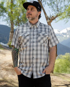 Alpine 5YR Anniversary Bamboo Short Sleeve - Dixxon Flannel Co.