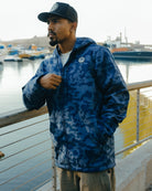 Anchor Jacket 2.0 - Navy Camo - Dixxon Flannel Co.