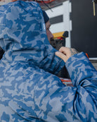 Anchor Jacket 2.0 - Navy Camo - Dixxon Flannel Co.