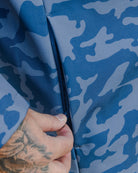 Anchor Jacket 2.0 - Navy Camo - Dixxon Flannel Co.