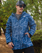 Anchor Jacket 2.0 - Navy Camo - Dixxon Flannel Co.