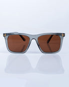 Anvil Sunglasses - Grey Smoke & Bronze - Dixxon Flannel Co.