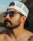Anvil Sunglasses - Grey Smoke & Bronze - Dixxon Flannel Co.