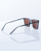 Anvil Sunglasses - Grey Smoke & Bronze - Dixxon Flannel Co.