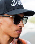 Anvil Sunglasses - Murked & Grey - Dixxon Flannel Co.