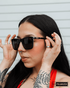 Anvil Sunglasses - Murked & Grey Polarised - Dixxon Flannel Co.
